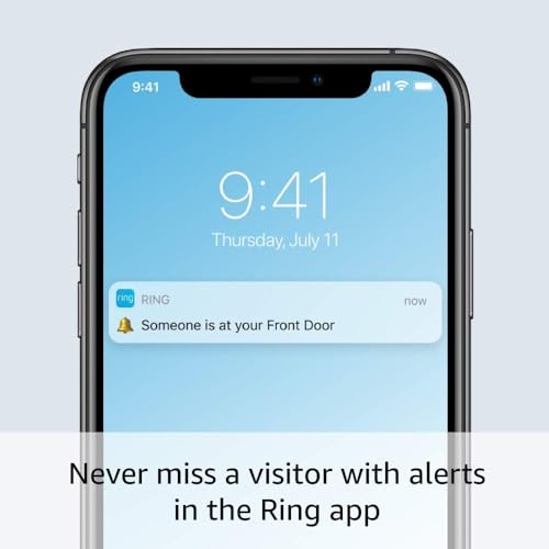 Ring Wired Doorbell Plus (Video Doorbell Pro) and Ring Chime Pro