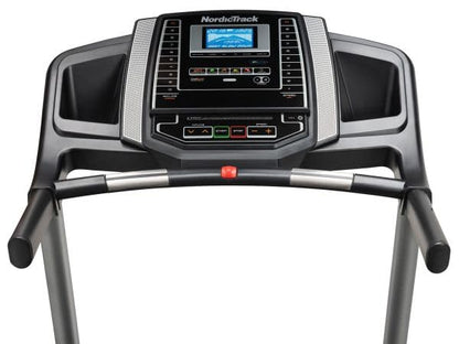 NordicTrack T Series Treadmill: Bluetooth-Enabled, Incline-Capable, 300 lbs Capacity