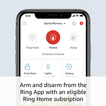 Ring Video Doorbell Wired (newest model), Use Two-Way Talk, advanced motion detection, HD camera and real-time alerts to monitor your front door (wiring required)