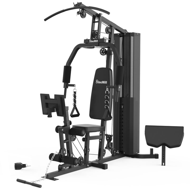 home-gym-scm-1148l-148lb-multifunctional-full-body-home-gym-equipment-for-home-workout-equipment-exercise-equipment-fitness-equipment-sincmill