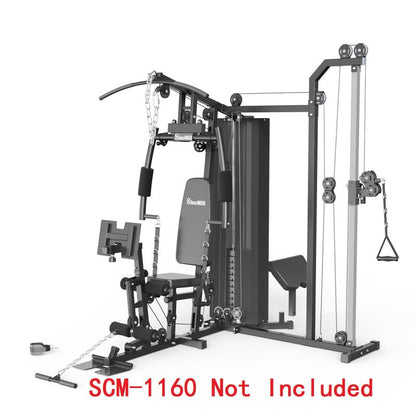 Home Gym SCM-1160FR Free Station Multifunctional Full Body Home Gym Equipment for Home Workout Equipment Exercise Equipment Fitness Equipment SincMill