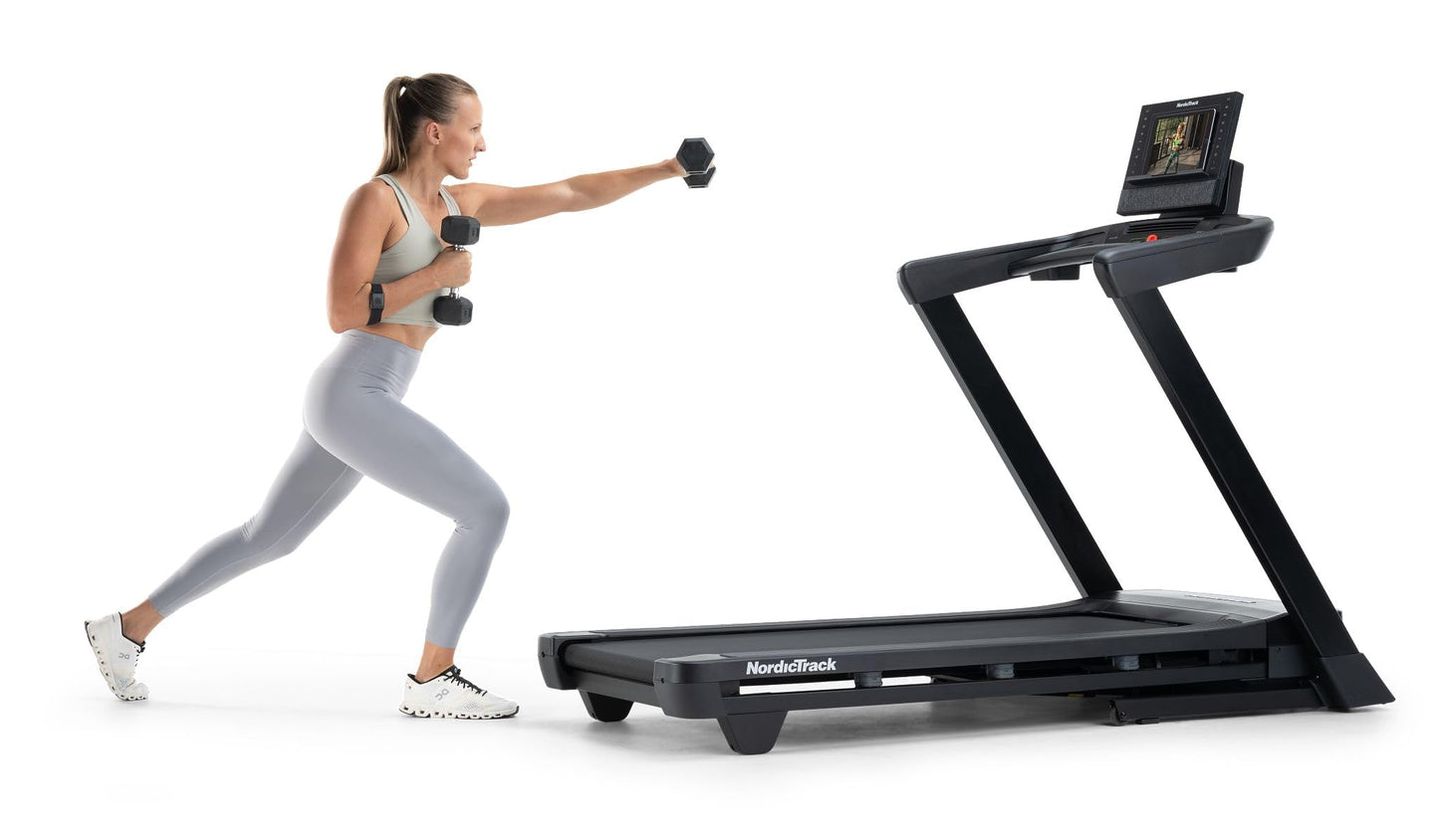 T Series 8 Treadmill