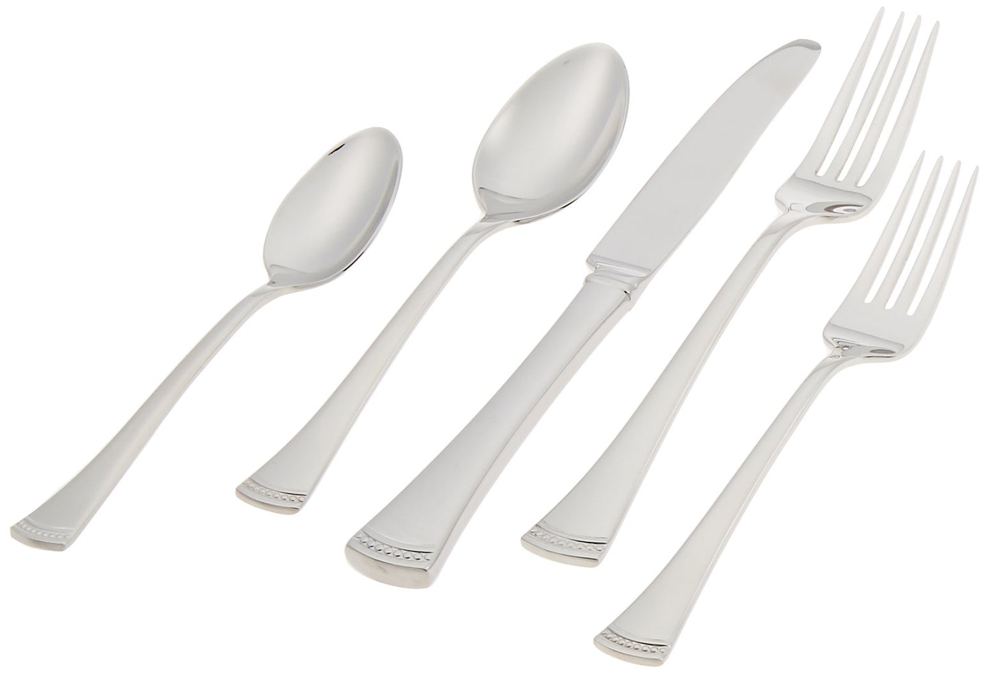 Lenox 815486 Portola 65-Piece Flatware Set