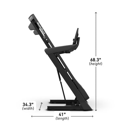 T Series 8 Treadmill