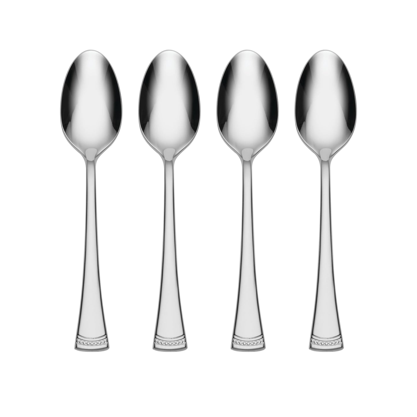 Lenox 896001 Portola Cocktail Spoons, Set Of 4