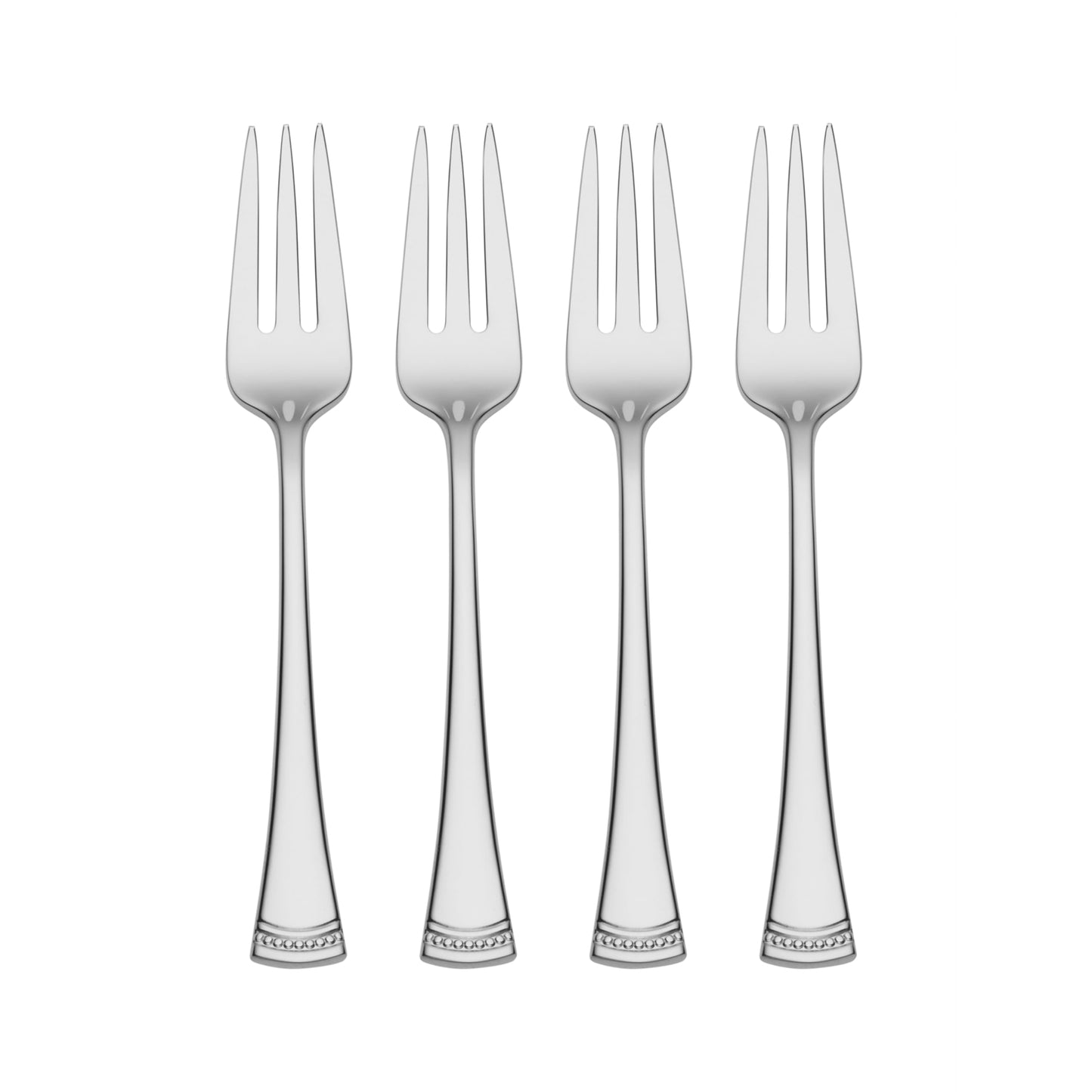 Lenox 896000 Portola Cocktail Forks, Set Of 4