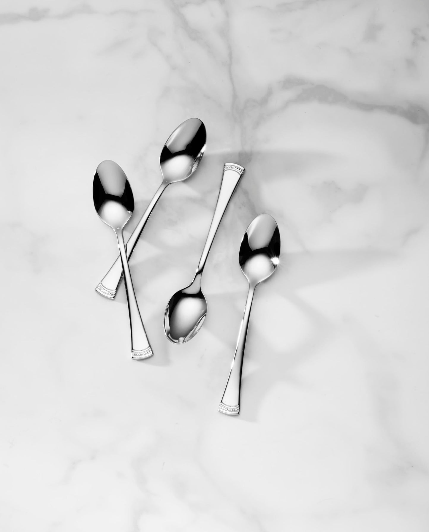 Lenox 896001 Portola Cocktail Spoons, Set Of 4