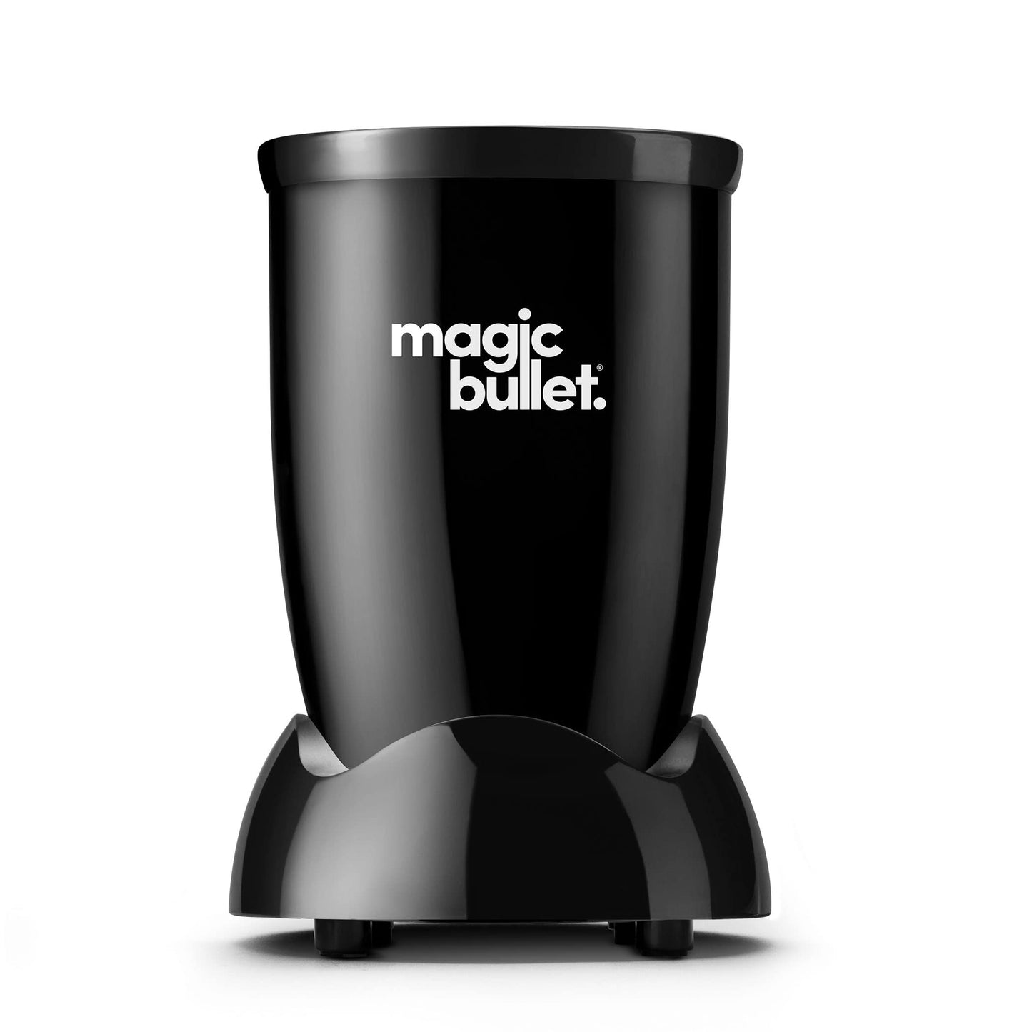 magic bullet Blender, Small, Black, 11 Piece Set