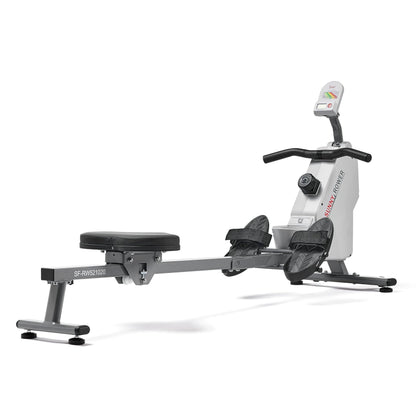 Sunny Health & Fitness Smart Compact Magnetic Rowing Machine with Exclusive SunnyFit® App Enhanced Bluetooth Connectivity – SF-RW521020