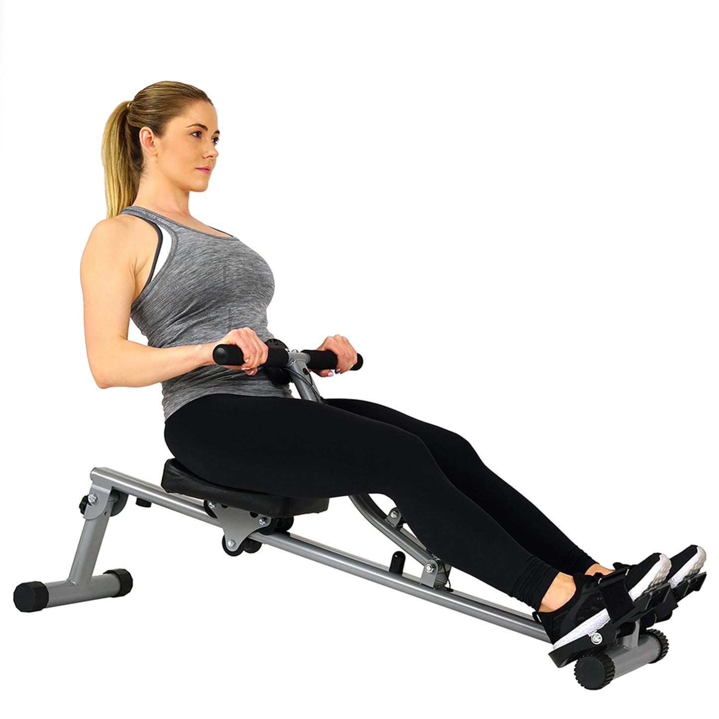 Sunny Health & Fitness SF-RW1205 Rowing Machine Rower