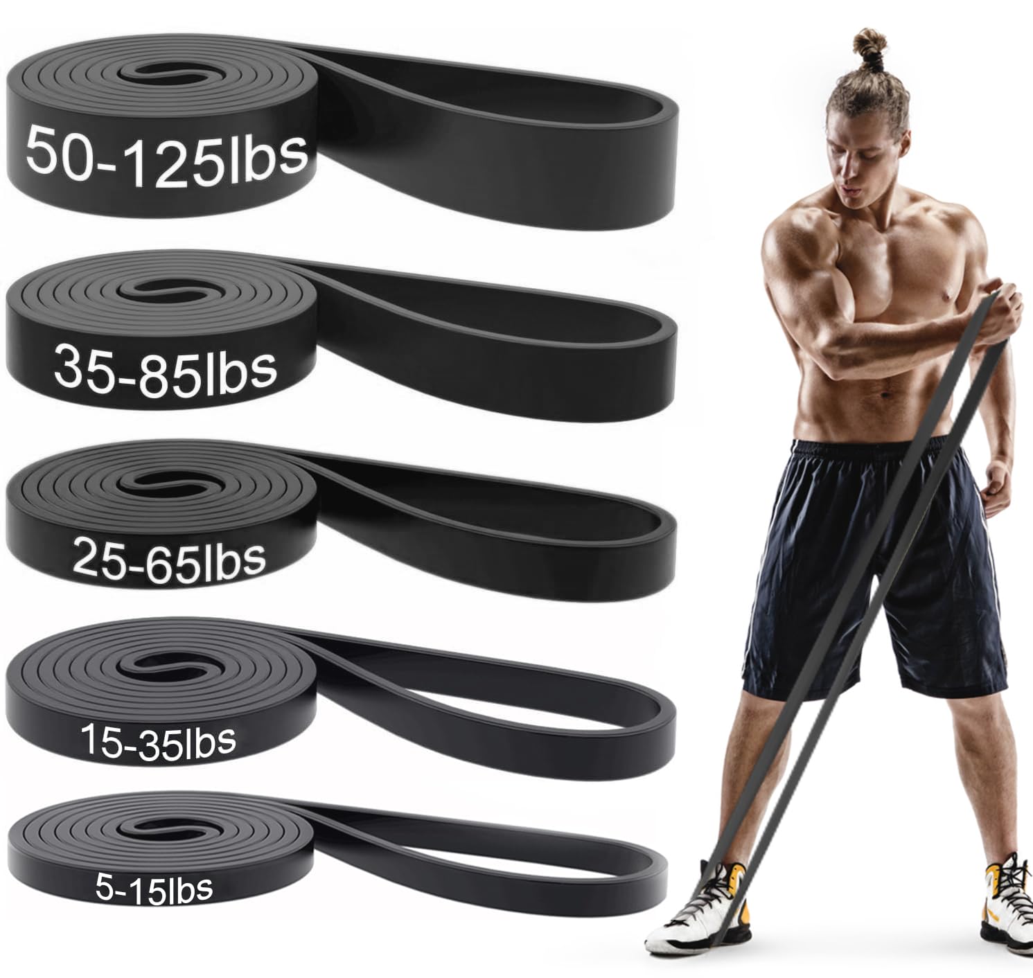 pull-up-bands-resistance-bands-pull-up-assistance-bands-set-for-men-women-exercise-workout-bands-for-working-out-body-stretching-physical-therapy-muscle-training-black