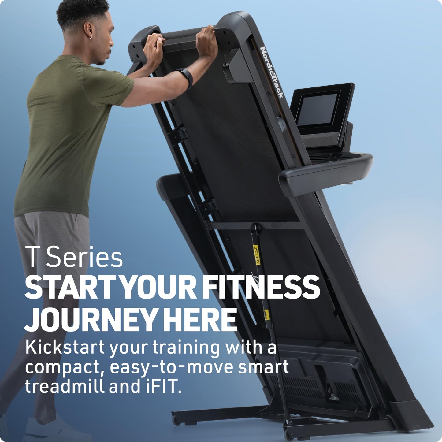 T Series 8 Treadmill